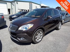 BUY BUICK ENCORE 2015 AWD 4DR PREMIUM, Paducah Auto Auction