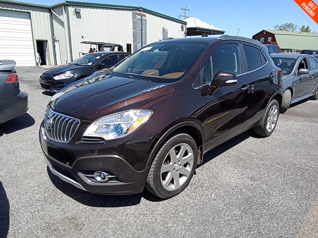 BUY BUICK ENCORE 2015 AWD 4DR PREMIUM, Paducah Auto Auction
