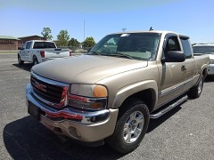 BUY GMC SIERRA 1500 2006 EXT CAB 134.0