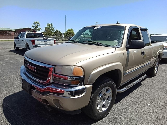 BUY GMC SIERRA 1500 2006 EXT CAB 134.0