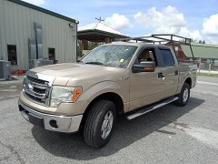 BUY FORD F-150 2014 4WD SUPERCREW 145