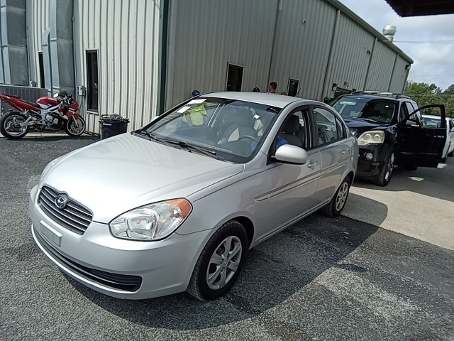 BUY HYUNDAI ACCENT 2011 4DR SDN AUTO GLS *LTD AVAIL*, Paducah Auto Auction