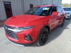 BUY CHEVROLET BLAZER 2019 FWD 4DR W/2LT, Paducah Auto Auction
